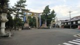 七夕の北野天満宮（京都市上京区）