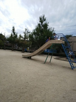 一条町児童公園（京都市北区）