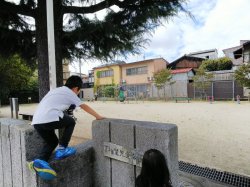 下柏野公園（京都市上京区）