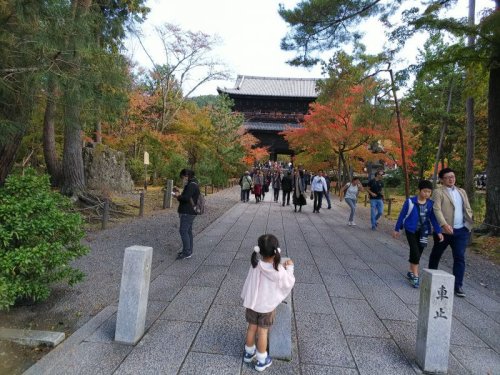 南禅寺（京都市左京区）