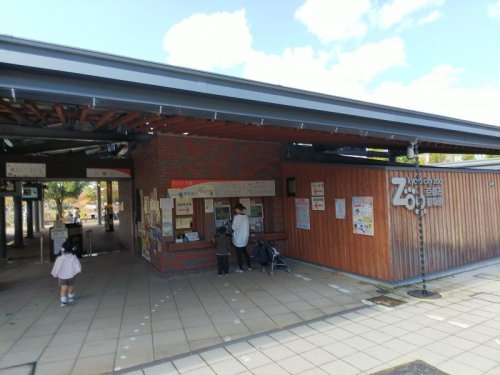 京都市動物園（京都市左京区）