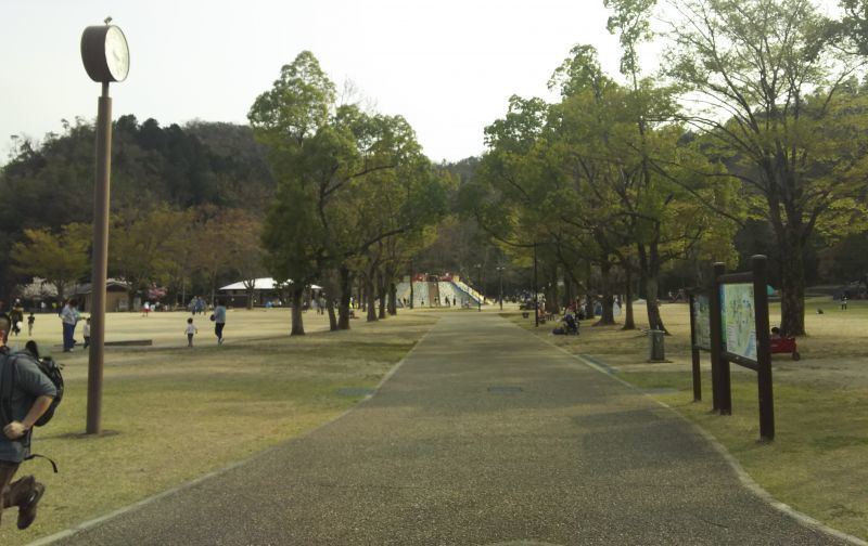 京都市左京区の子どもの楽園