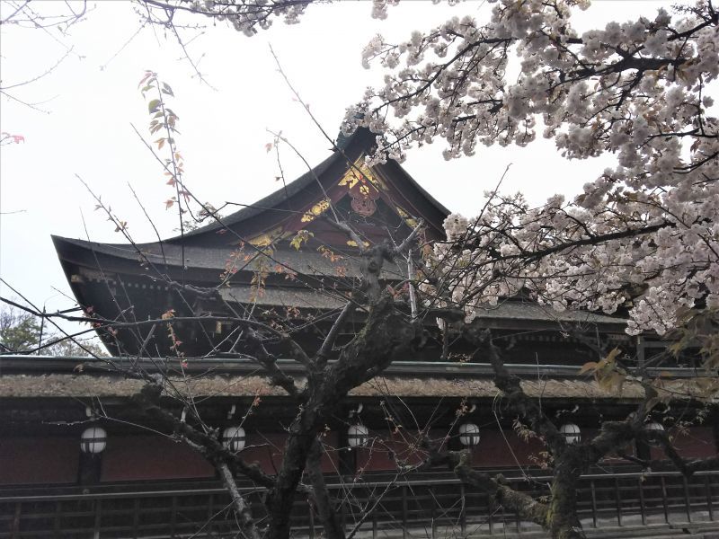 京都市北区　北野天満宮