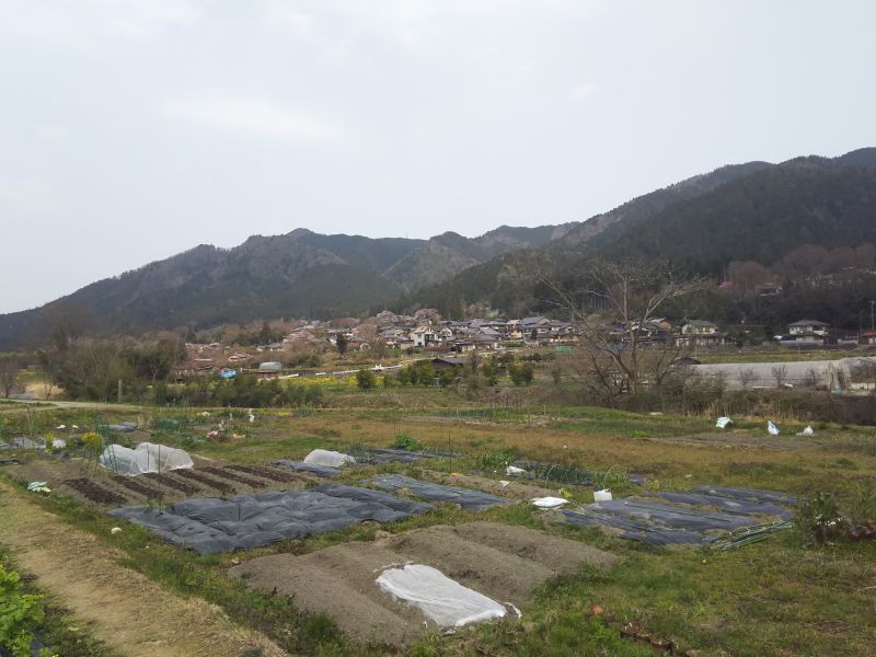 京都市左京区大原